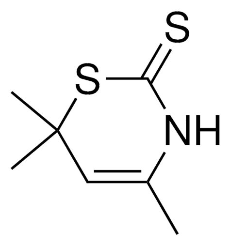 4 6 6 Trimethyl 3 6 Dihydro 2H 1 3 Thiazine 2 Thione AldrichCPR Sigma