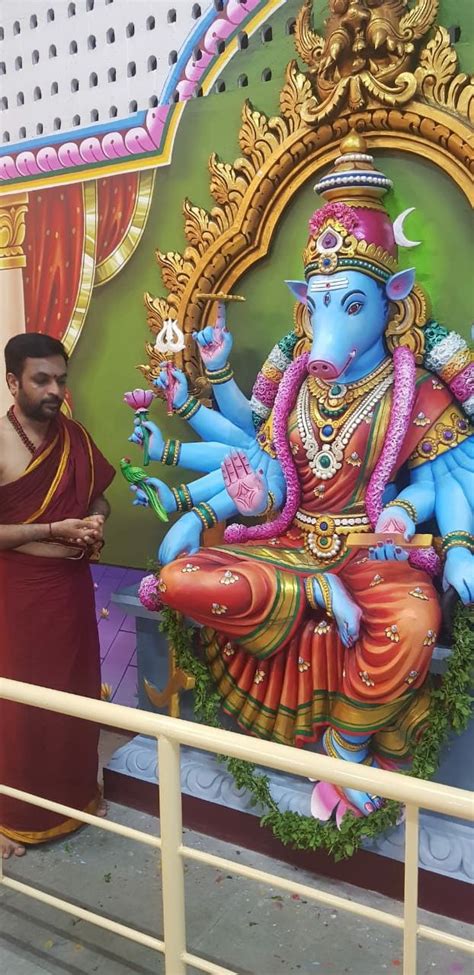discover  varahi amma  varahi devi ideas aadi shakti mysore