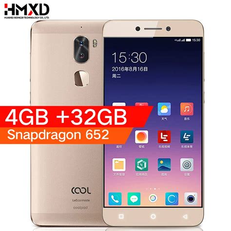 Big Sale Original Leeco Letv Cool G Ram G Rom Coolpad Cool G Lte