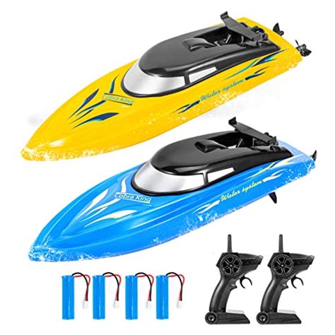 10 Best Remote Boat Updated 2024