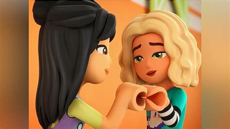 Prime Video LEGO Friends The Next Chapter