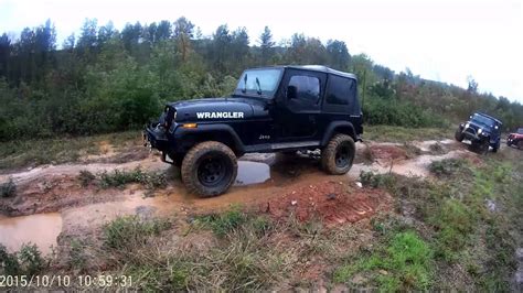 Uwharrie Jeep Jamboree 2015 Youtube