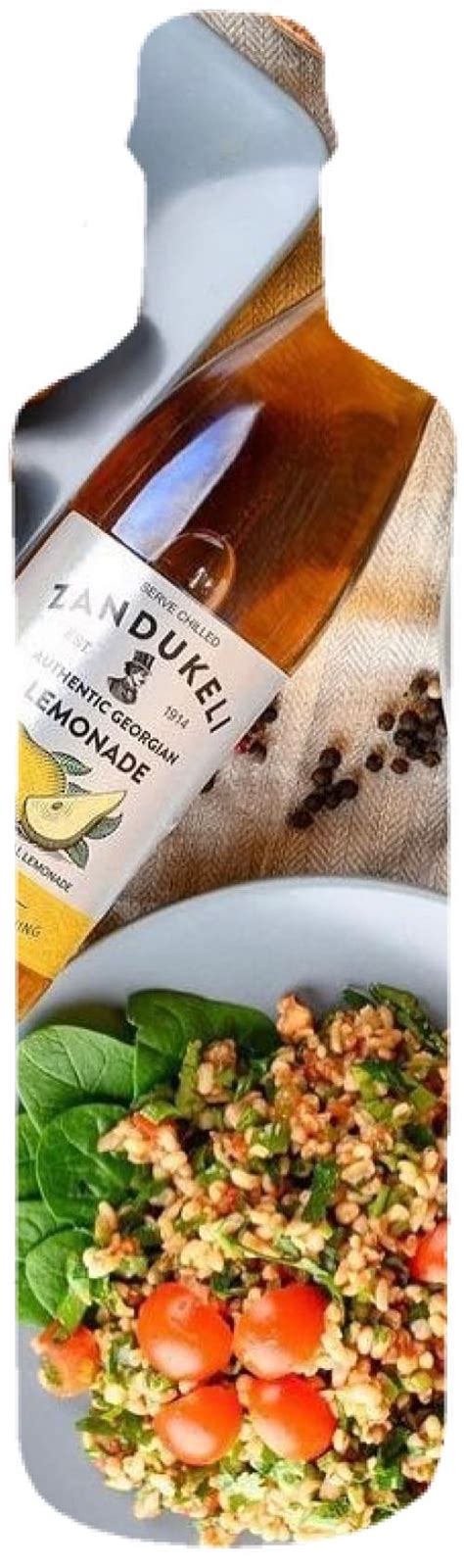 Zandukeli Lemonade | Ponto Trade B.V.