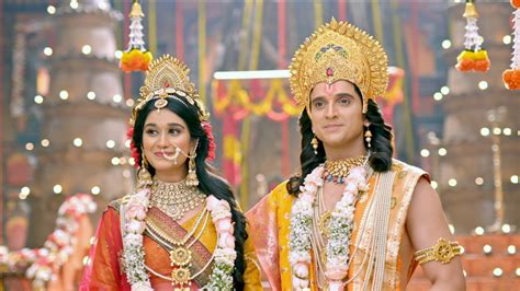 Shrimad Ramayan S01 E22 Shri Ram Aur Mata Sita Ka Shubh Vivaah ...