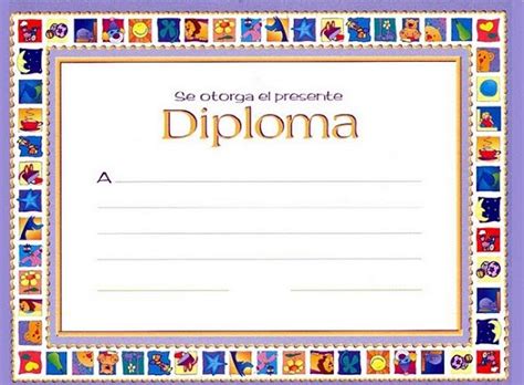 Diploma Modelos De Diplomas Formatos De Diplomas Diplomas Para Imprimir Sexiezpix Web Porn