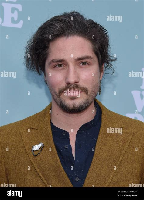 John Patrick Amedori Attending The Season 2 Premiere Of Dear White