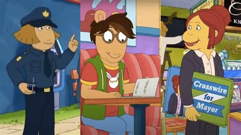 'Arthur' Series Finale Shows Characters 'All Grown Up' : r/NewsfeedForWork