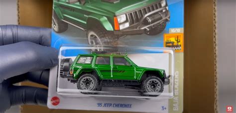 Inside The Hot Wheels Case H Jaguar Super Treasure Hunt Is Revealed Autoevolution