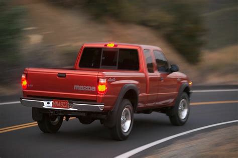 Mazda Recalls 12 000 B Series Trucks Over Botched Takata Airbag Fix