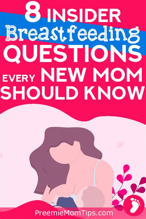 Breastfeeding Tips For New Moms 8 Common Nursing Questions Solved