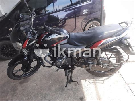 Bajaj Discover 110 2018 In Piliyandala Ikman