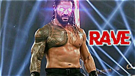 Roman Reigns New Viral Attitude Whatsap Status YouTube