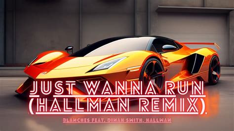 Just Wanna Run Hallman Remix ♫ ~ 🎧 Edm Music 🎧 House Music 🎧 2023 🎧 [epidemicsound Release