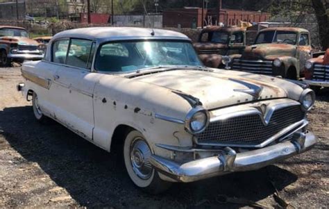 1956 Hudson Hornet Hollywood Hardtop Classicregister