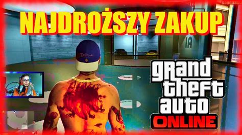 MÓJ NAJDROŻSZY ZAKUP W GTA ONLINE YouTube