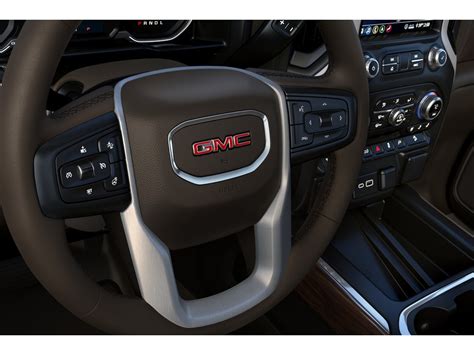 2023 Gmc Sierra 2500hd 13 Interior Photos U S News