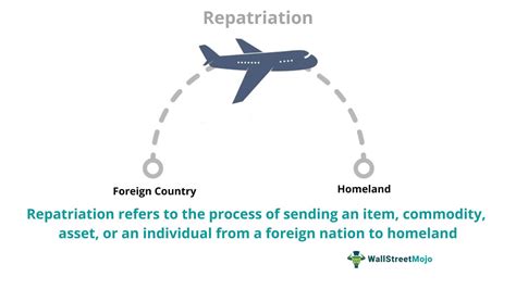 Repatriation - Meaning, Explained, Examples, How it Works?