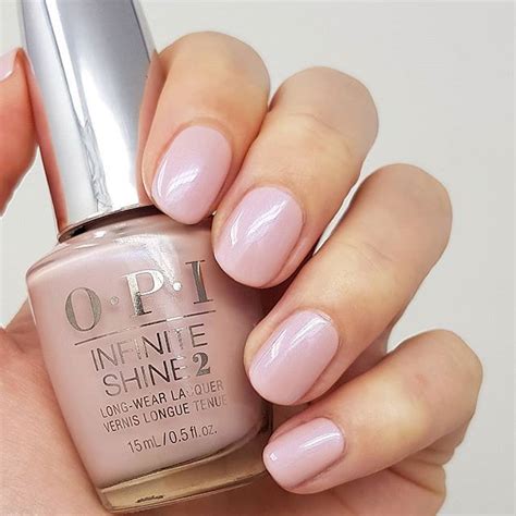 40 Beautiful Nail Polish Colors Nude Pink O P I
