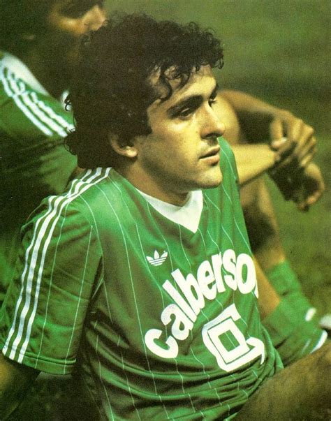 13 Juin 1981 Finale De La Coupe De France Bastia 2 1 ASSE Michel