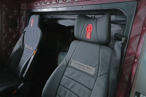 SEATS - Kenworth Australia