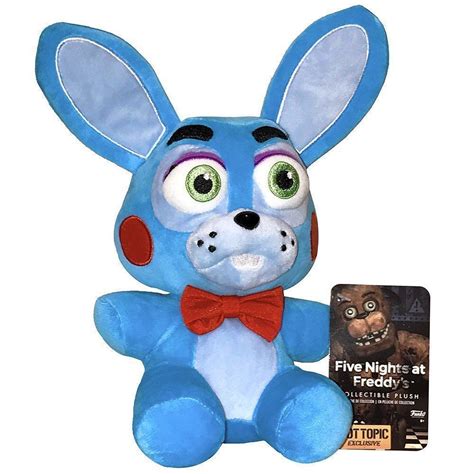 Funko Five Nights At Freddys Toy Bonnie 6 Limited Edition Exclusive