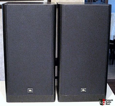 2 Jbl Lx44 Speakers Great Sound Look Condition Everything Photo 368983