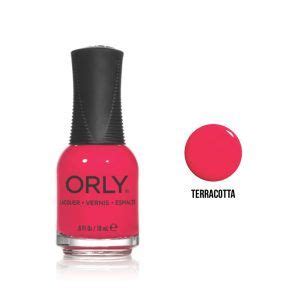 Esmalte Orly Terracotta Frasco Ml Estilos