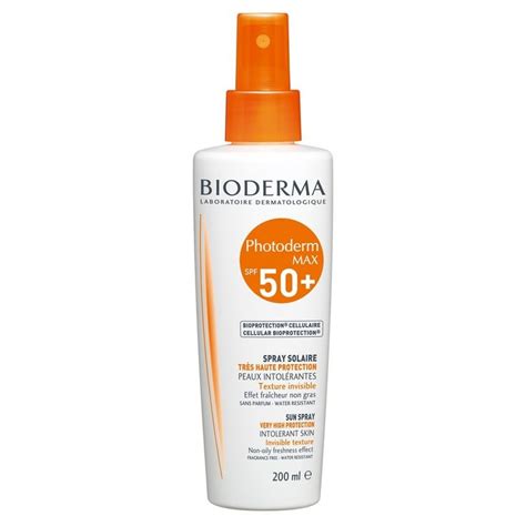 Photoderm Max Spf50 Spray 200 Comprar A Precio En Oferta