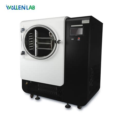 High Performance Lab Pharmaceutical Lyophilizer Vacuum Dryer Freeze