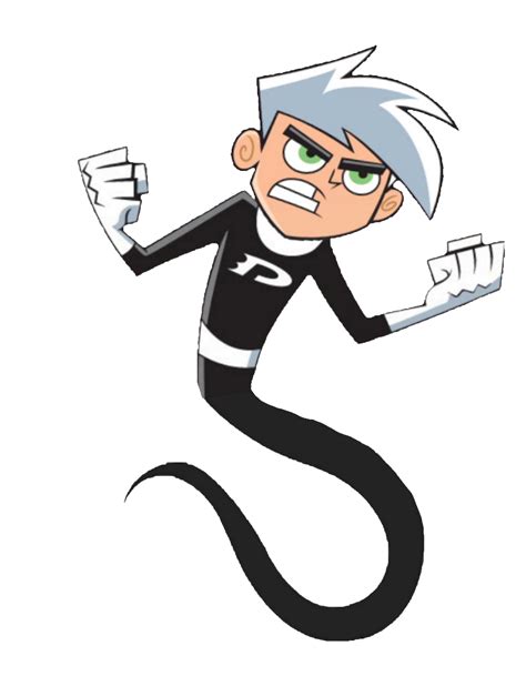 Danny Phantom Going Ghost Drawing