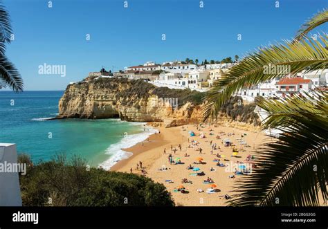 The Algarve Sunbathing Hi Res Stock Photography And Images Alamy