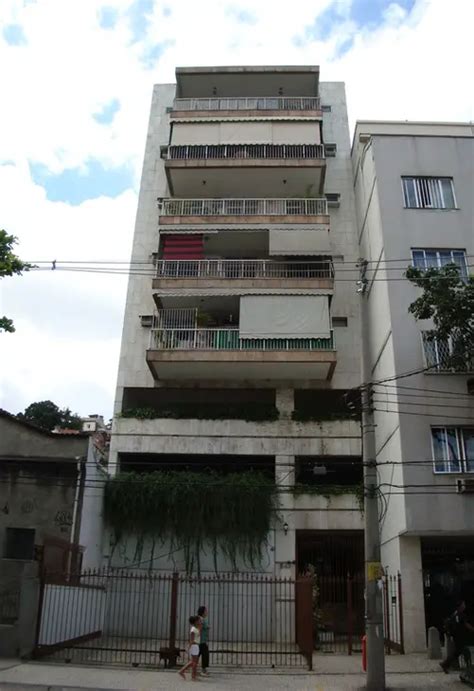 Condomínio Edifício Ambassador Rua Teodoro da Silva 547 Tijuca