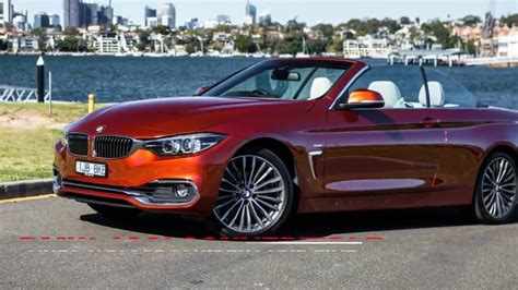 2018 Bmw 420i Convertible Full Review Youtube