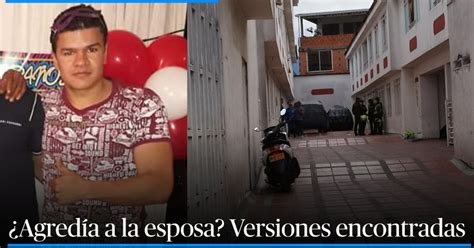 Este Era Fercho Joven Asesinado A Pu Al Por Su Vecino En Ibagu