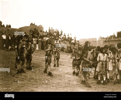 Oraibi snake dance Stock Photo - Alamy