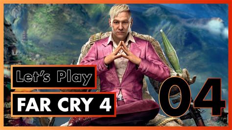 Let S Play Far Cry 4 03 Amita Und Longinus YouTube