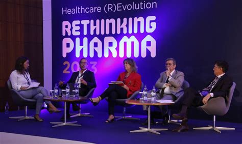 O Health Cluster Portugal Participou No Rethinking Pharma Healthcare