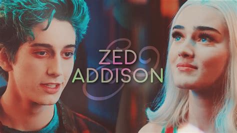 Zed And Addison Symphony Youtube