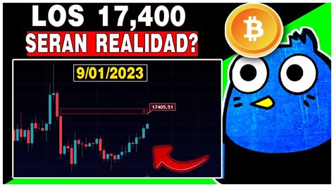 Bitcoin Rompe Los 17000 Muy Cerca Del Objetivo🤔 Trading Proyección Y Análisis De Bitcoin