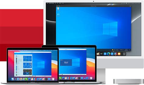 Parallels Desktop Brings Windows To Macos Monterey