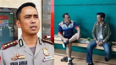 Penyidik Diam Diam Periksa Kapolrestabes Semarang Kombes Irwan Anwar