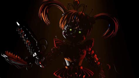 Scrap Baby Wiki Five Nights At Freddy S Amino