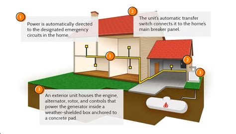 Benefits of a Propane-Powered Whole-Home Generator [Infographic]