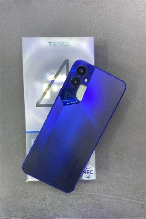 Tecno pova 8 5 128 lik kutu fatura var 1 yıl garanti var TR cihazı