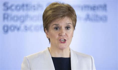 Snp Warned Over Independence Plans As Scottish Brexiteer Dismantles