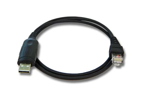 Vhbw C Ble Usb De Programmation Compatible Avec Kenwood Tk Tk G