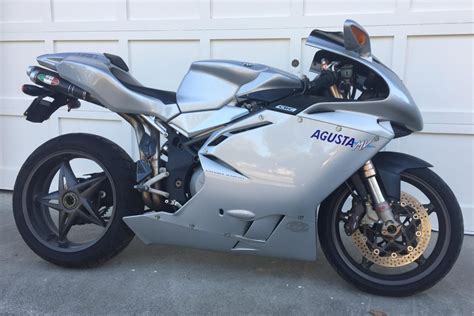 No Reserve 2002 MV Agusta F4 750 Evo2 For Sale On BaT Auctions Sold