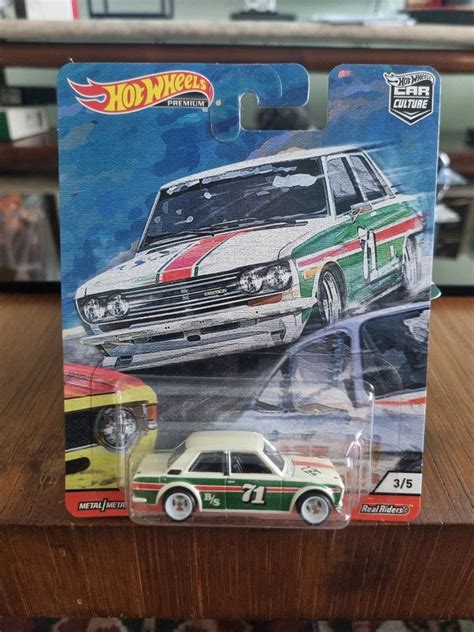 Hot Wheels Car Culture Assortment Hobbies Toys Toys Games On Carousell