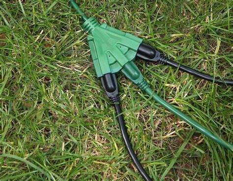 Amazing Outdoor Extension Cord Splitter For Storables