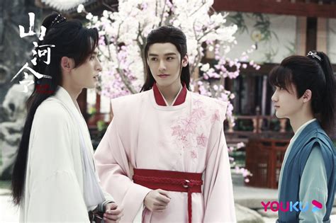 Cdrama Tweets On Twitter The Currently Airing Wuxia Drama